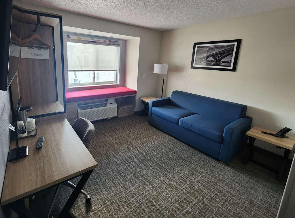 Best Western Buffalo Inn & Suites Bilik gambar