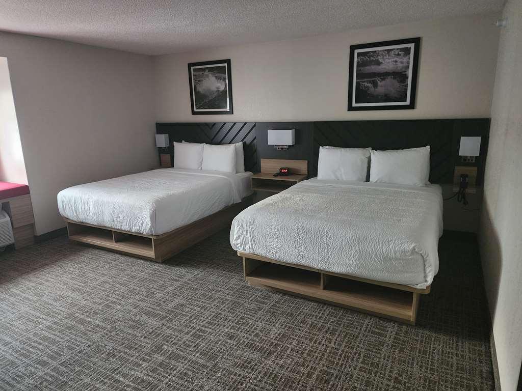 Best Western Buffalo Inn & Suites Bilik gambar