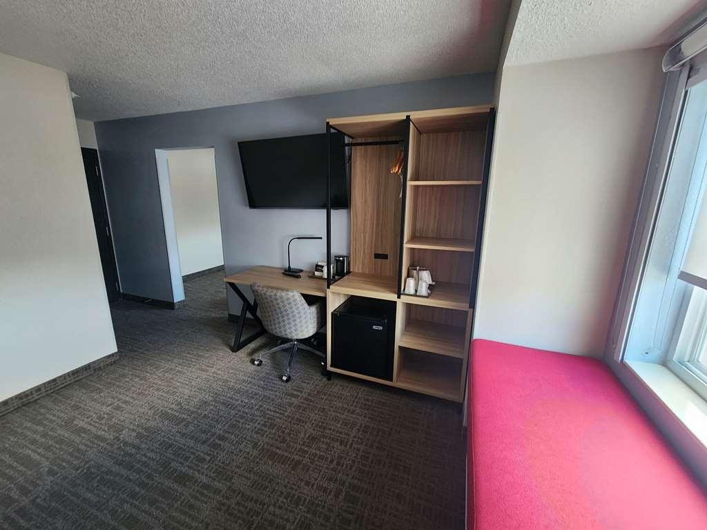 Best Western Buffalo Inn & Suites Bilik gambar