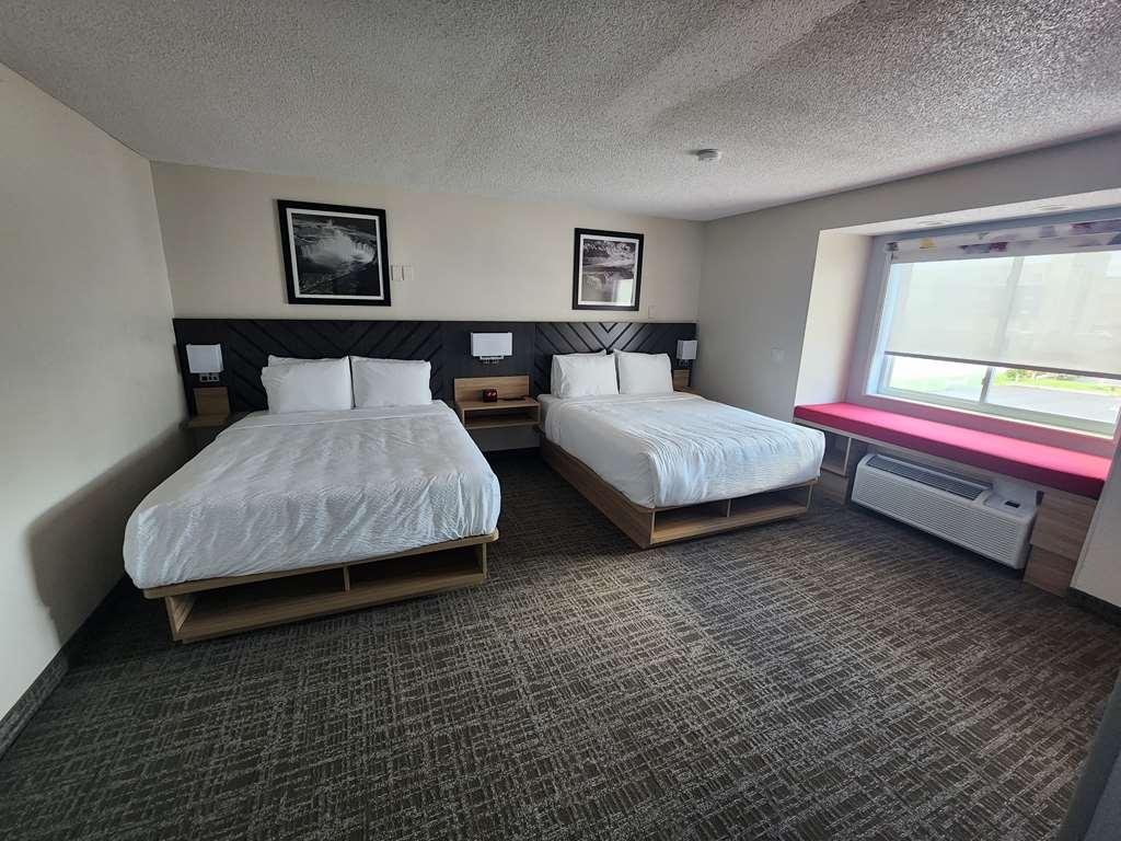 Best Western Buffalo Inn & Suites Bilik gambar