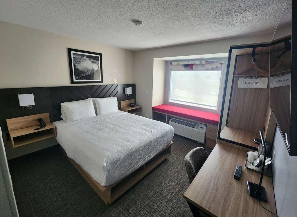 Best Western Buffalo Inn & Suites Bilik gambar
