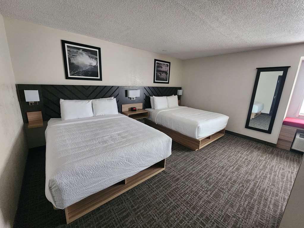Best Western Buffalo Inn & Suites Bilik gambar