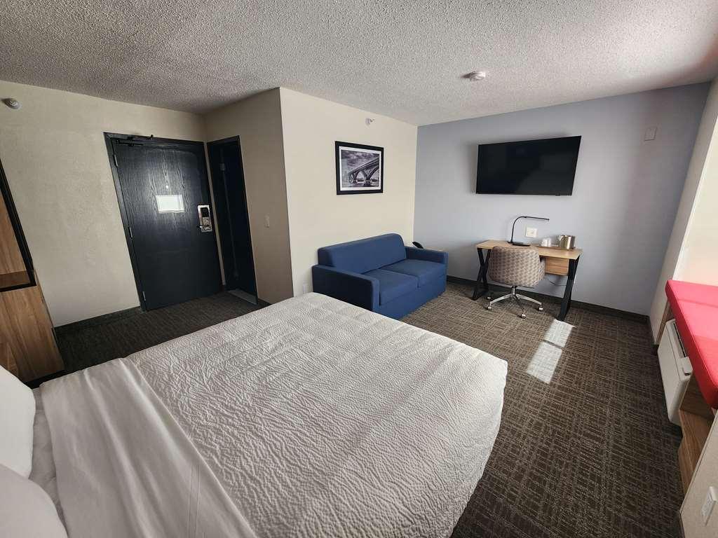 Best Western Buffalo Inn & Suites Bilik gambar