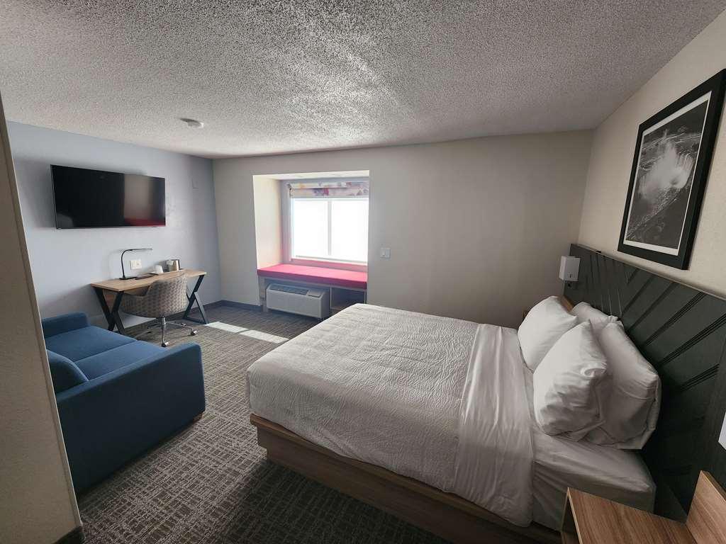 Best Western Buffalo Inn & Suites Bilik gambar