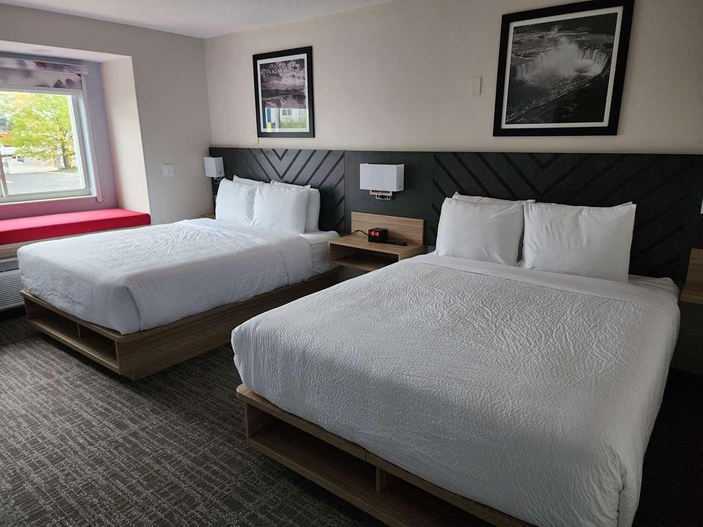 Best Western Buffalo Inn & Suites Bilik gambar
