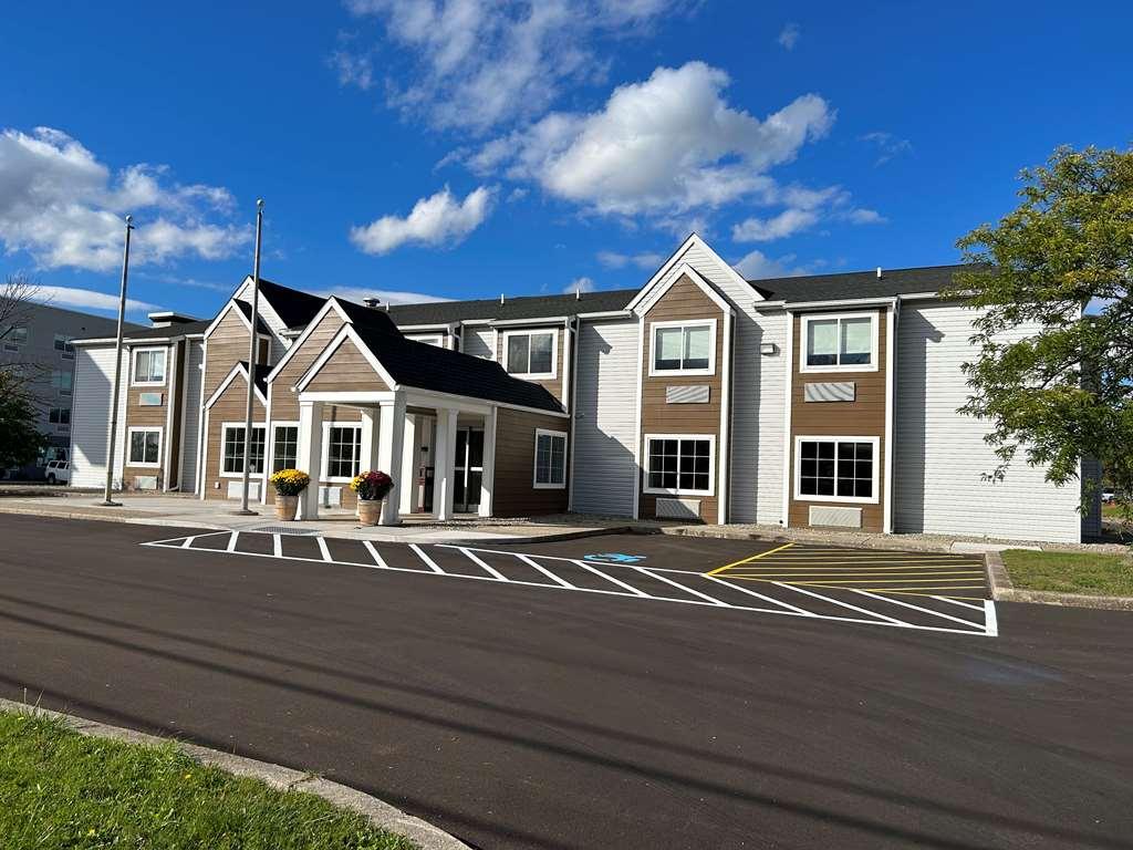 Best Western Buffalo Inn & Suites Luaran gambar