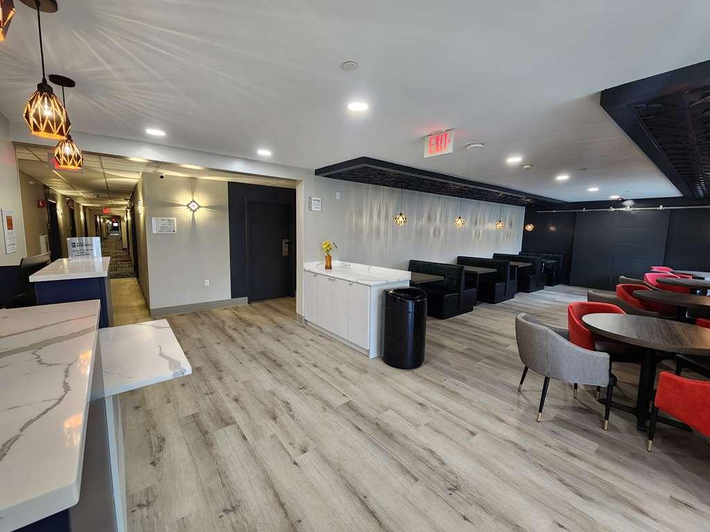 Best Western Buffalo Inn & Suites Restoran gambar