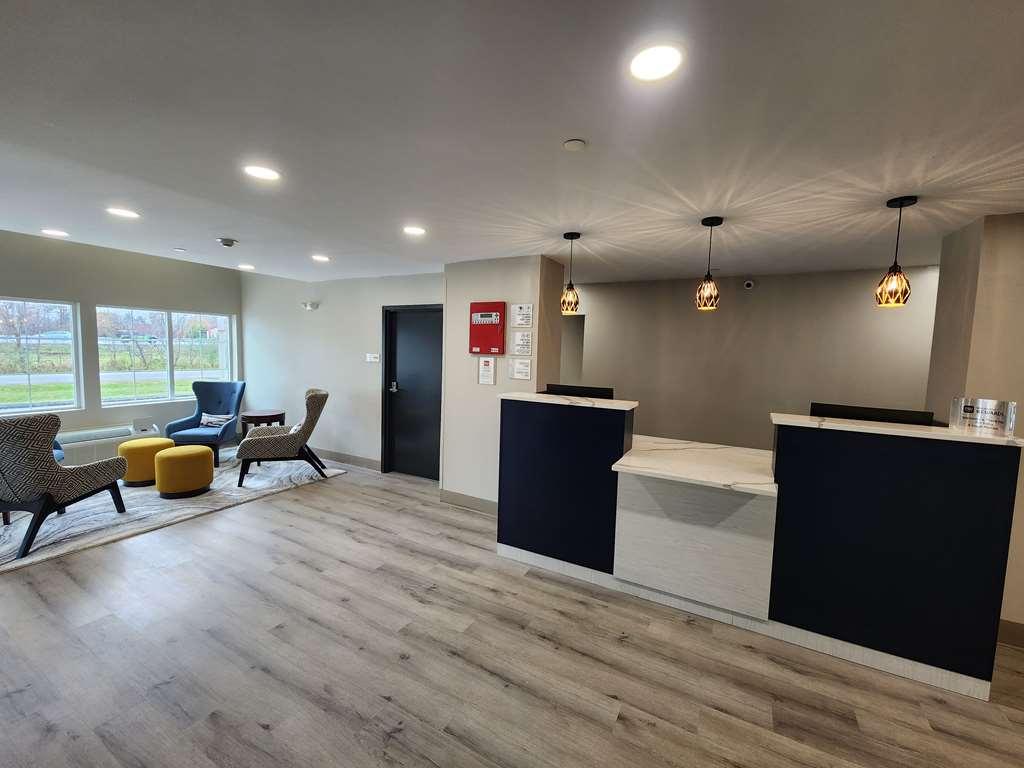 Best Western Buffalo Inn & Suites Dalaman gambar