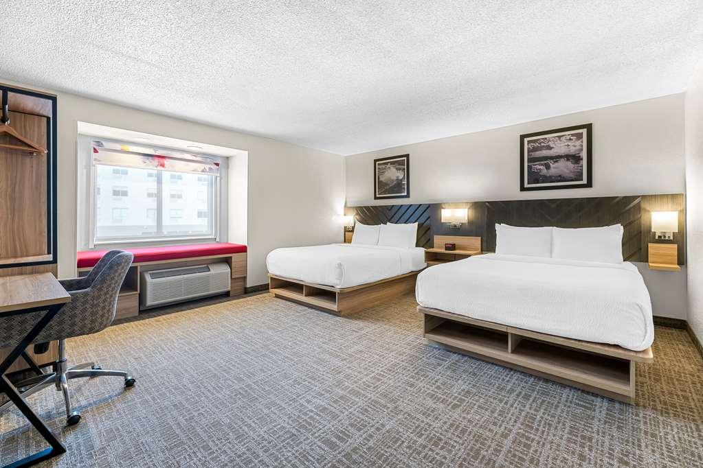 Best Western Buffalo Inn & Suites Bilik gambar