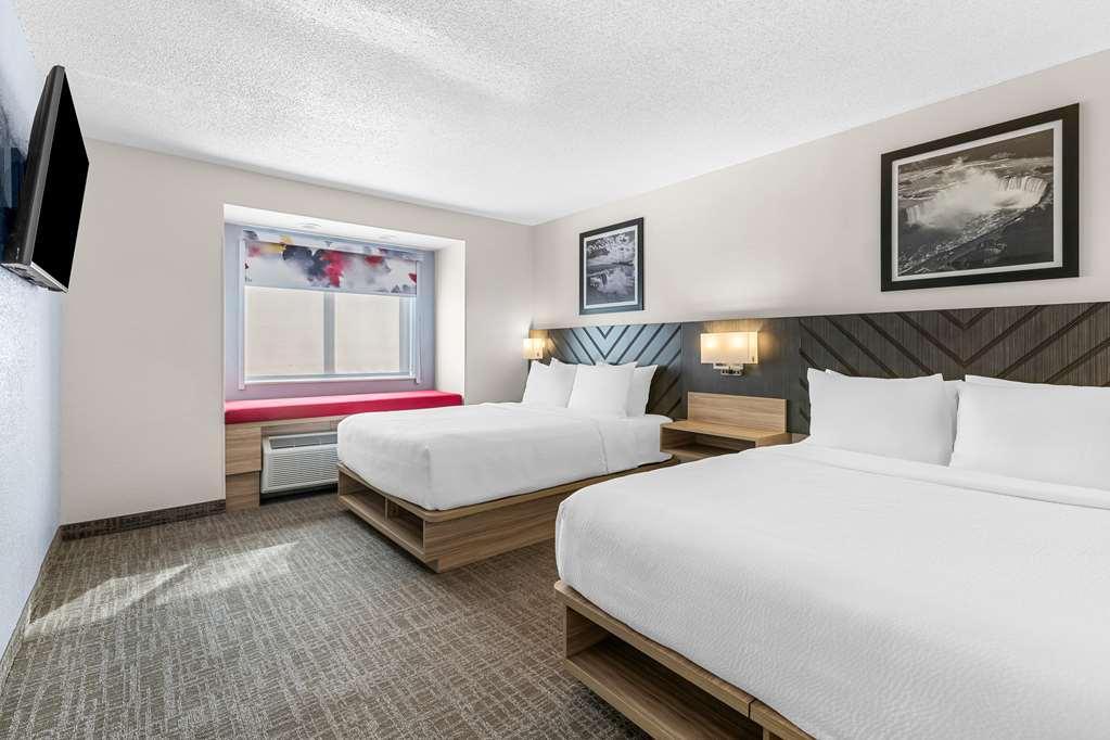 Best Western Buffalo Inn & Suites Bilik gambar