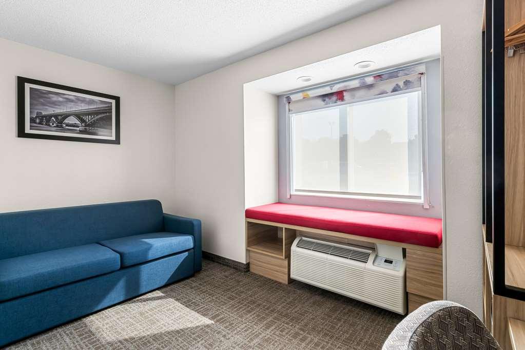 Best Western Buffalo Inn & Suites Bilik gambar