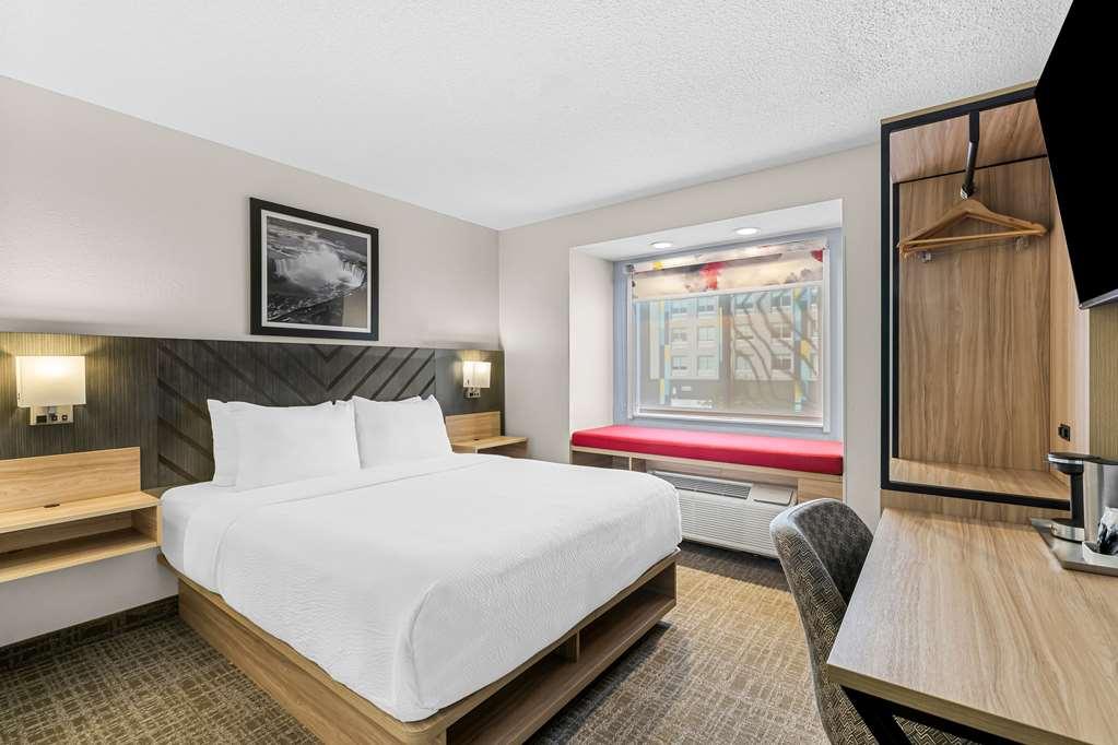 Best Western Buffalo Inn & Suites Bilik gambar