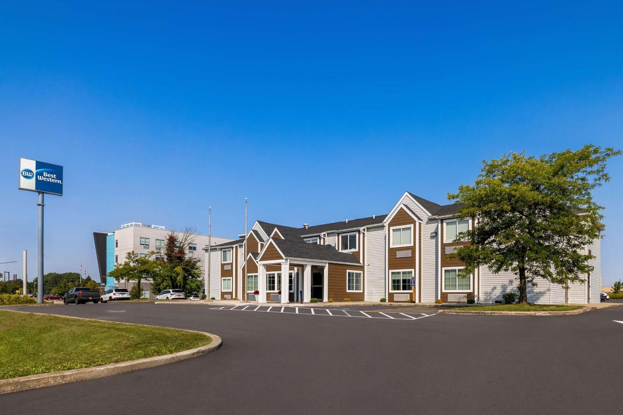Best Western Buffalo Inn & Suites Luaran gambar