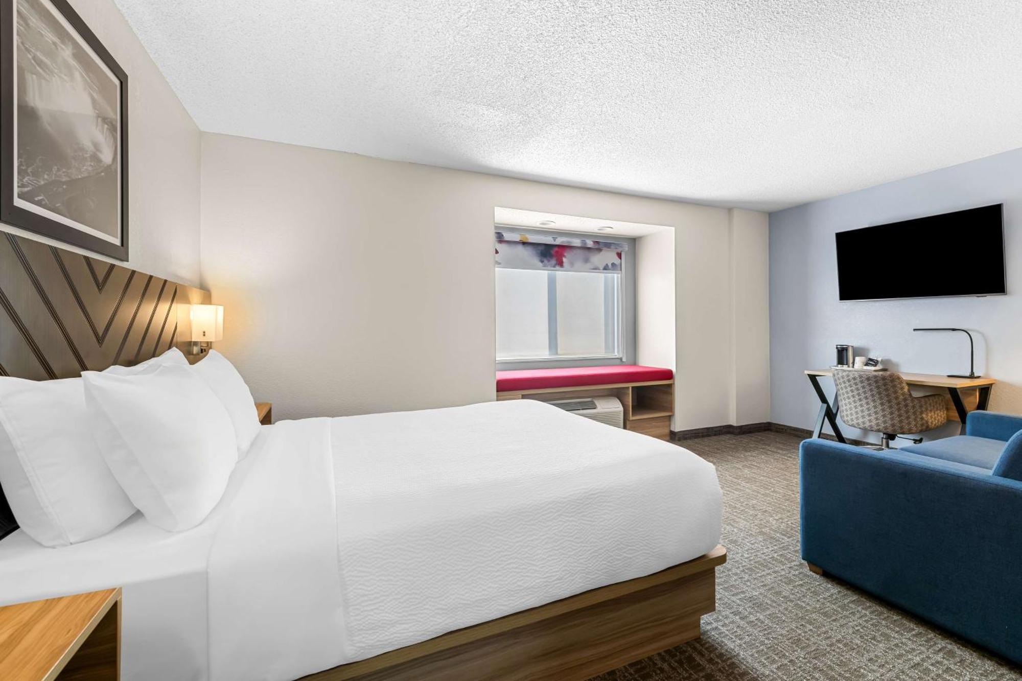Best Western Buffalo Inn & Suites Luaran gambar