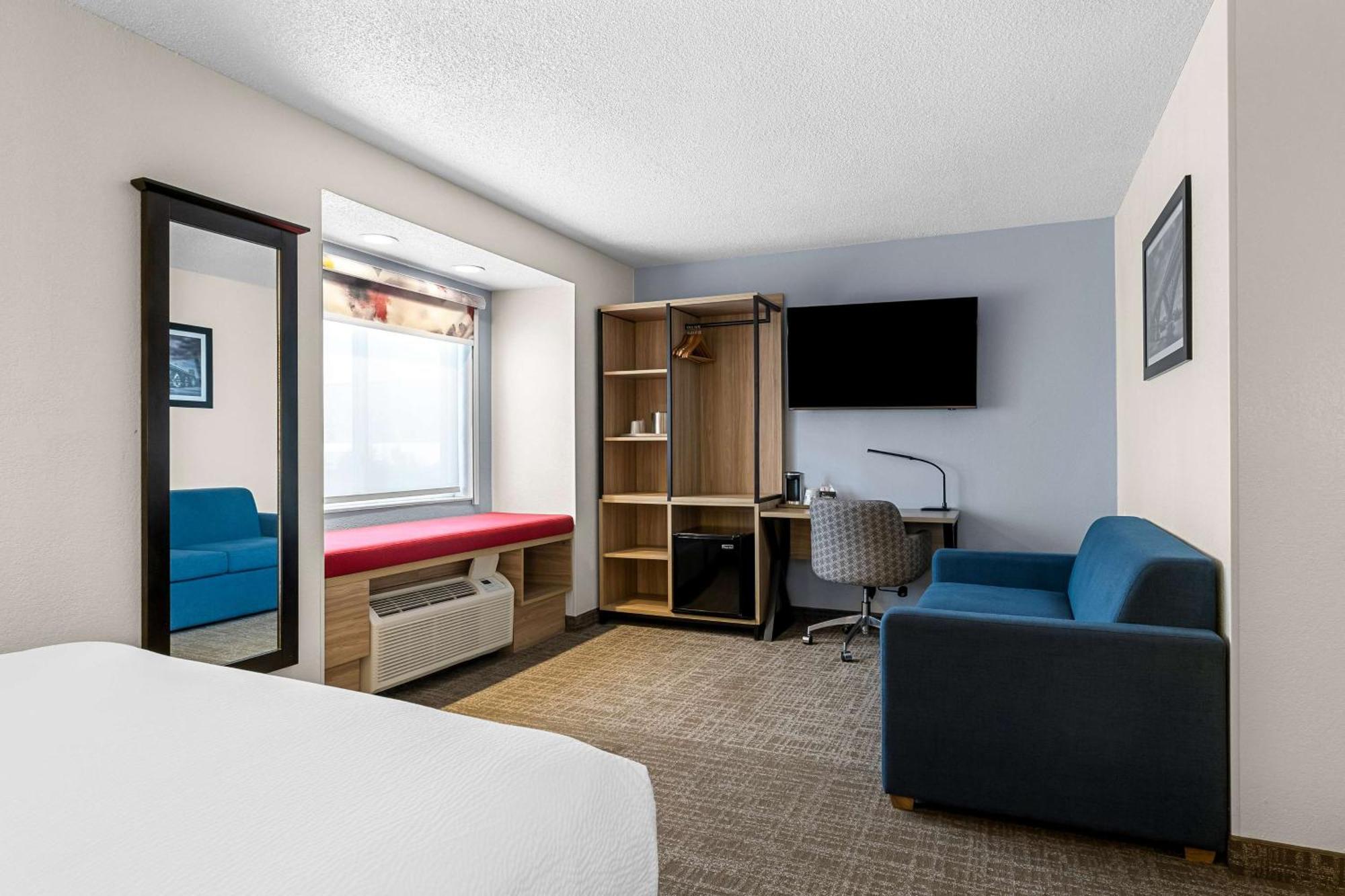 Best Western Buffalo Inn & Suites Luaran gambar