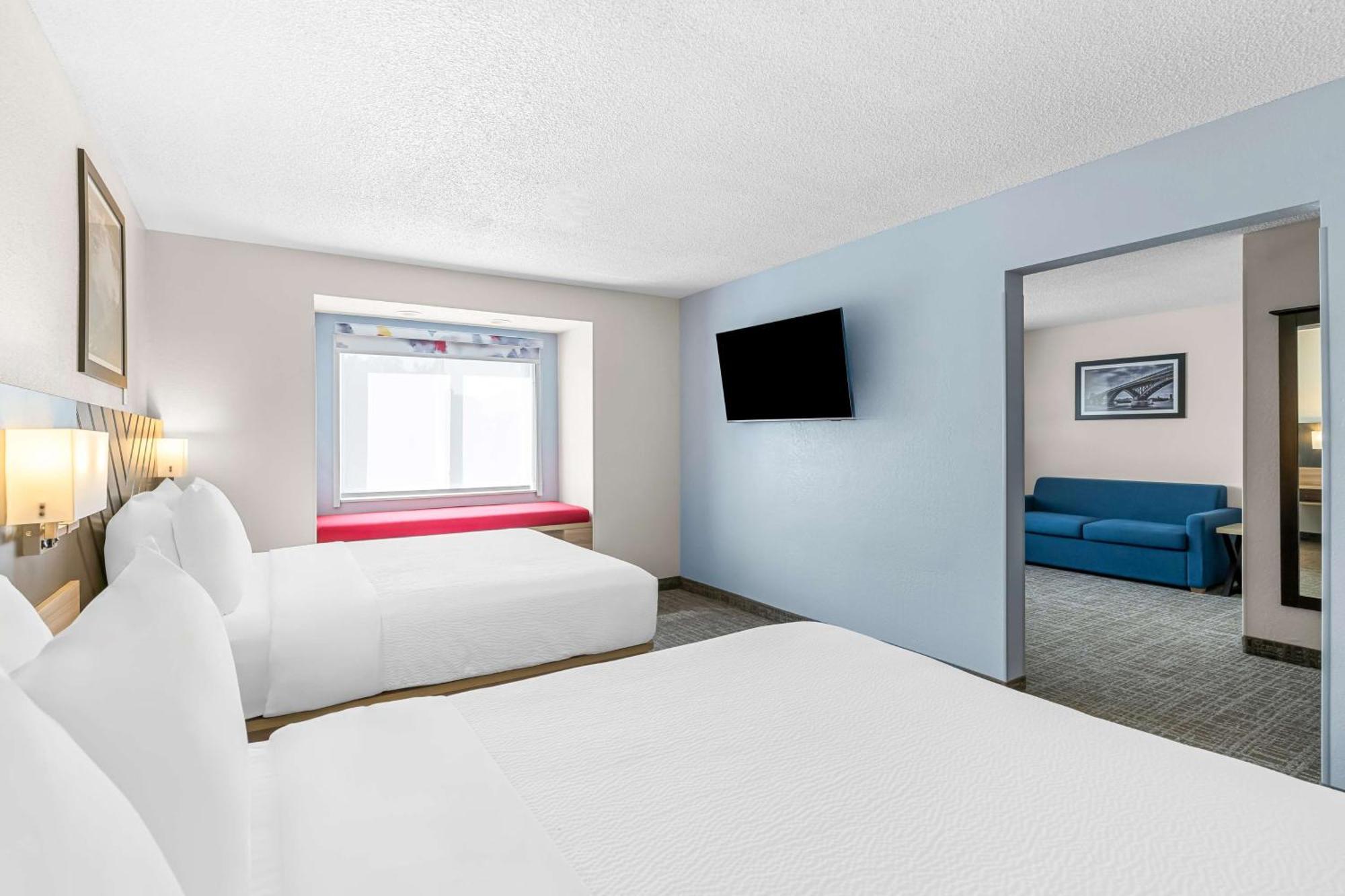 Best Western Buffalo Inn & Suites Luaran gambar