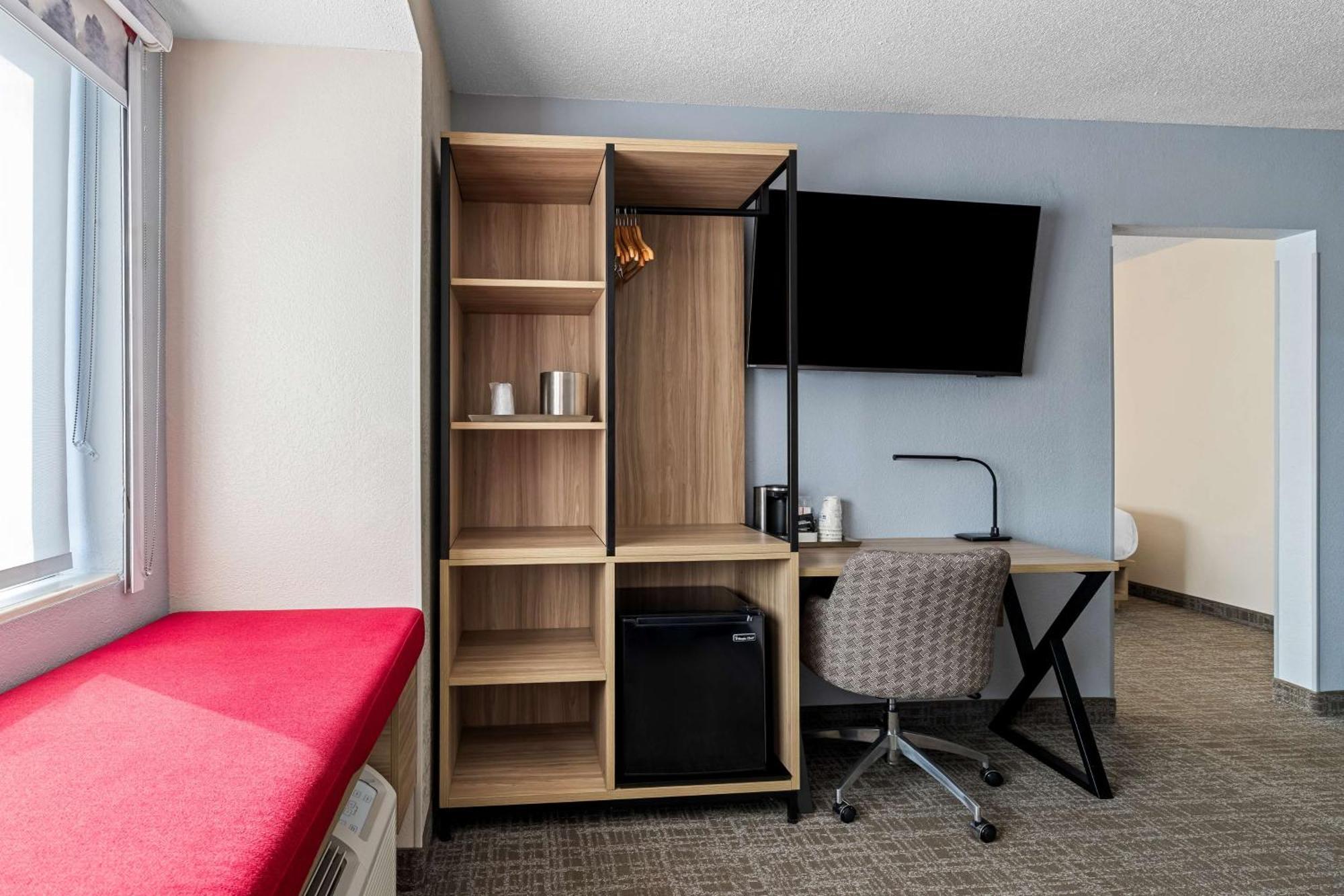 Best Western Buffalo Inn & Suites Luaran gambar