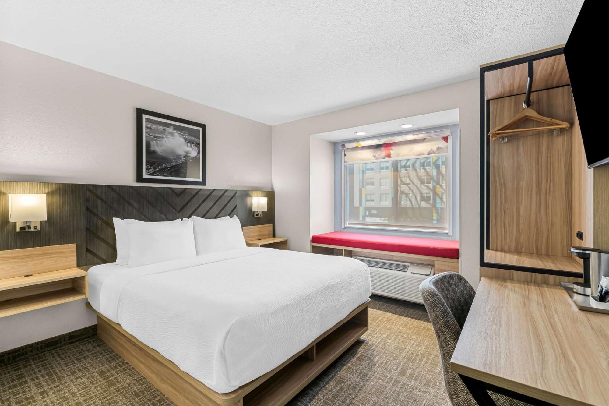 Best Western Buffalo Inn & Suites Luaran gambar
