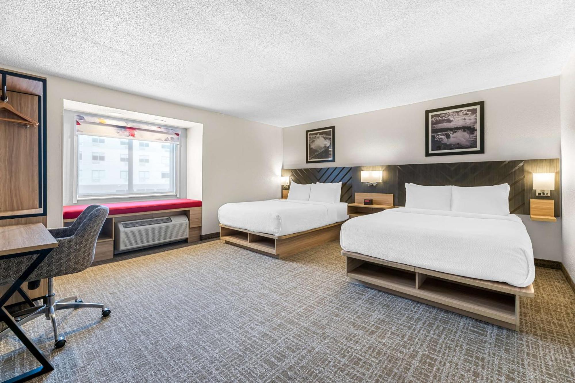 Best Western Buffalo Inn & Suites Luaran gambar