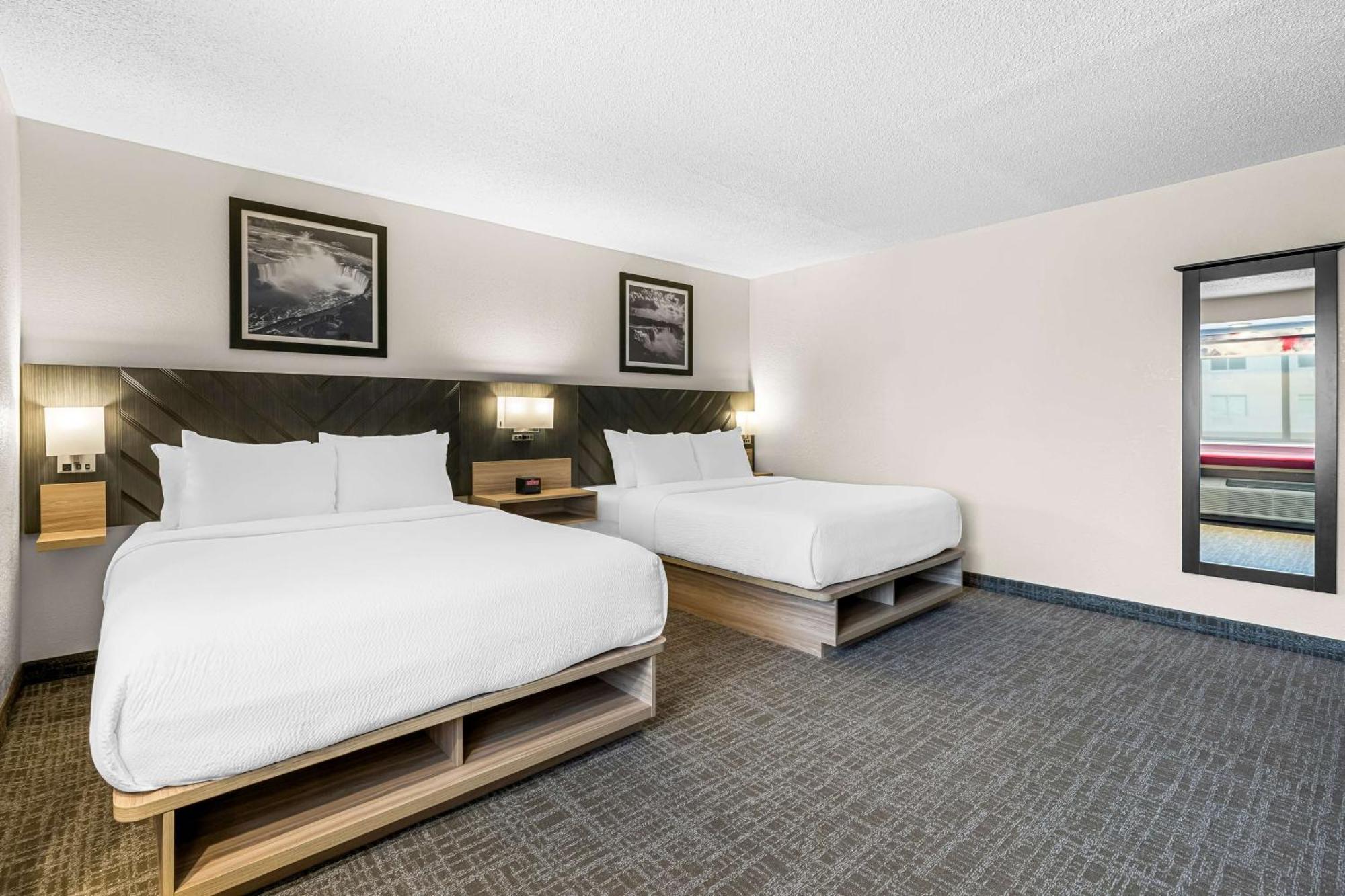 Best Western Buffalo Inn & Suites Luaran gambar