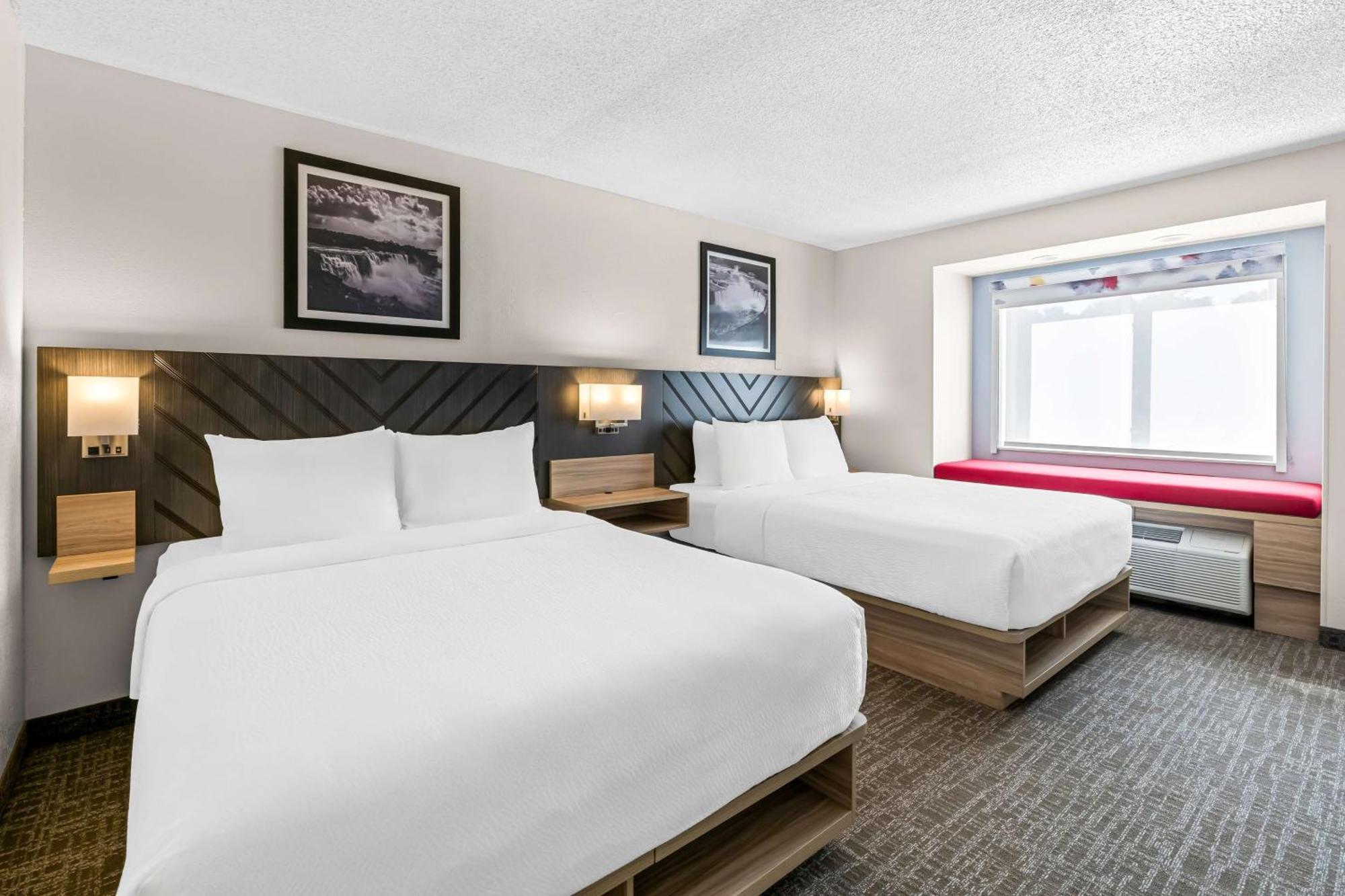 Best Western Buffalo Inn & Suites Luaran gambar