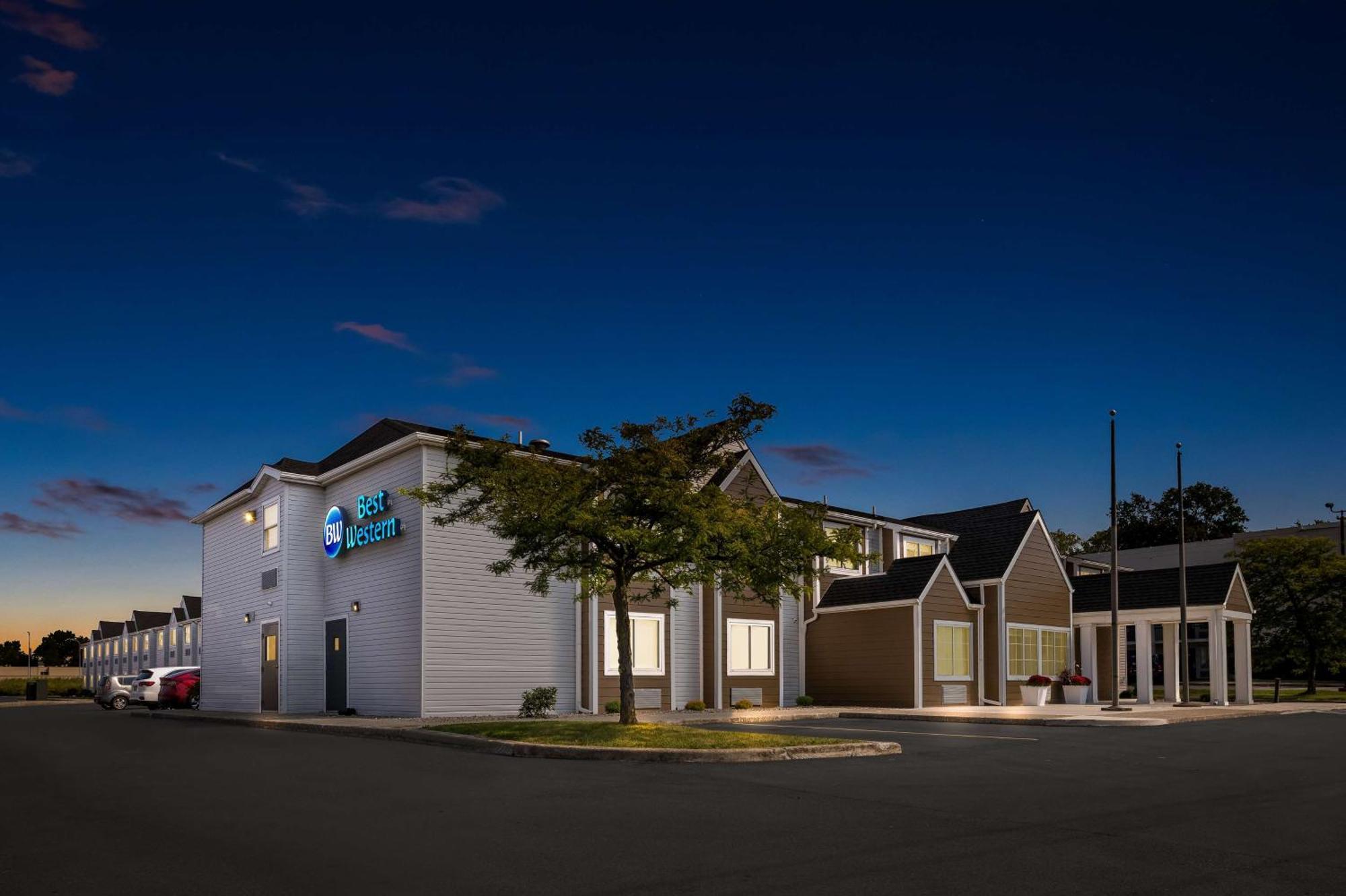 Best Western Buffalo Inn & Suites Luaran gambar