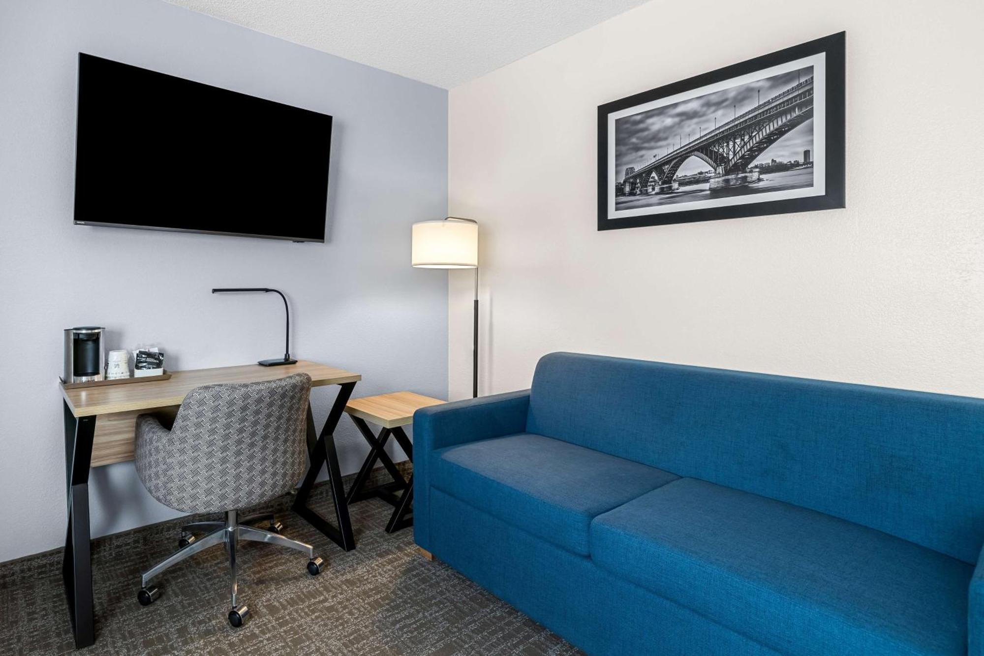 Best Western Buffalo Inn & Suites Luaran gambar