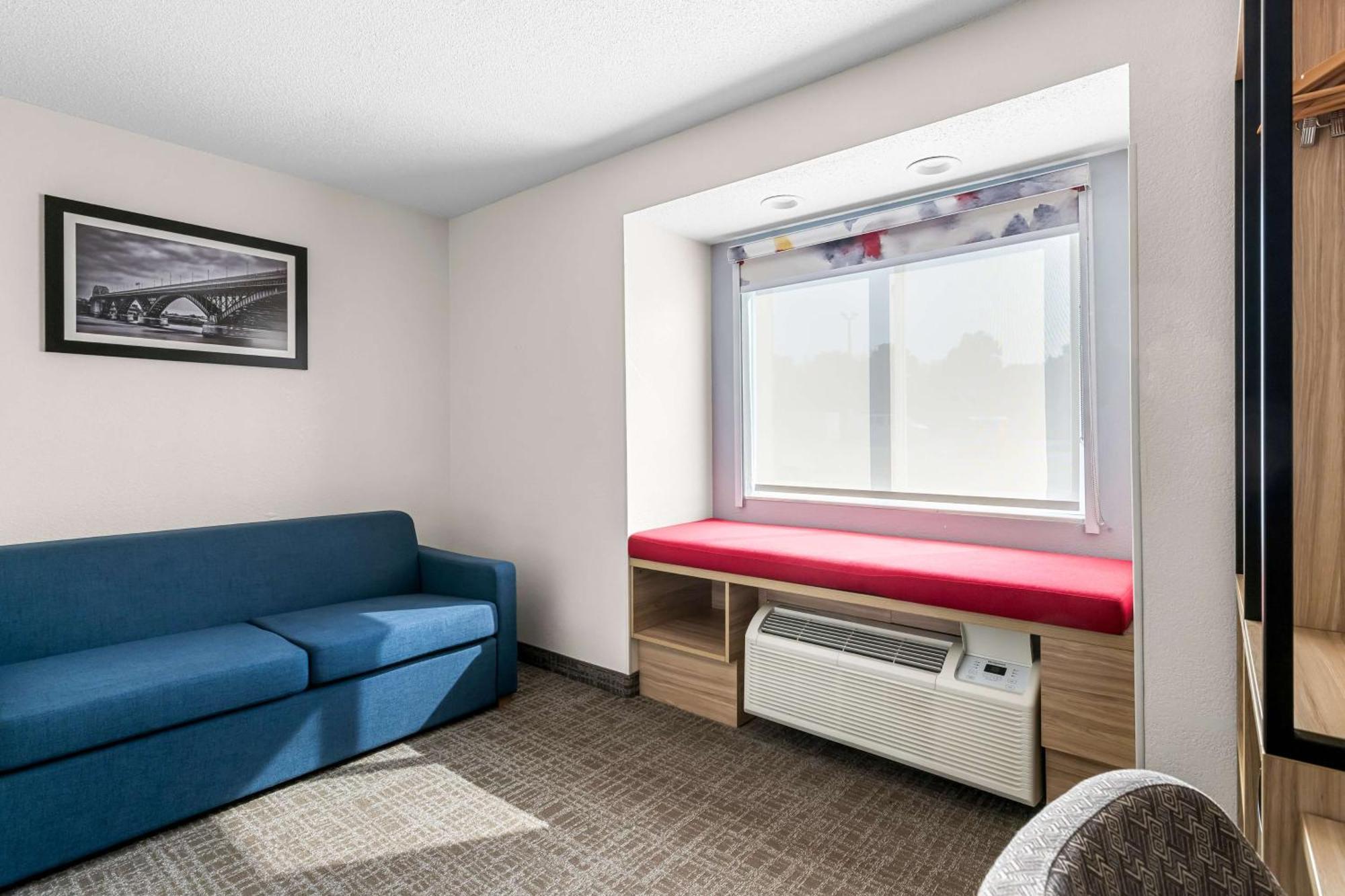 Best Western Buffalo Inn & Suites Luaran gambar