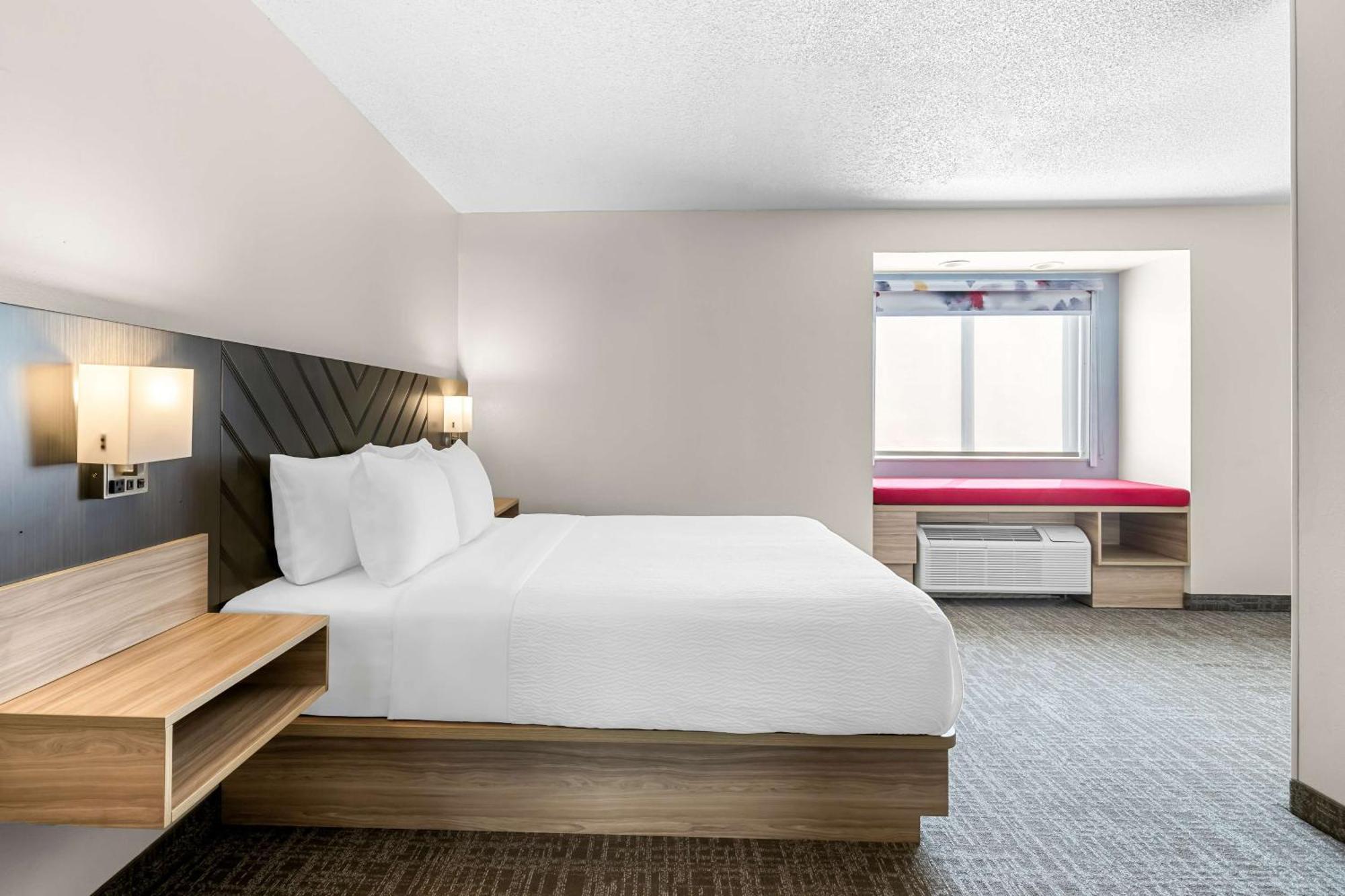 Best Western Buffalo Inn & Suites Luaran gambar