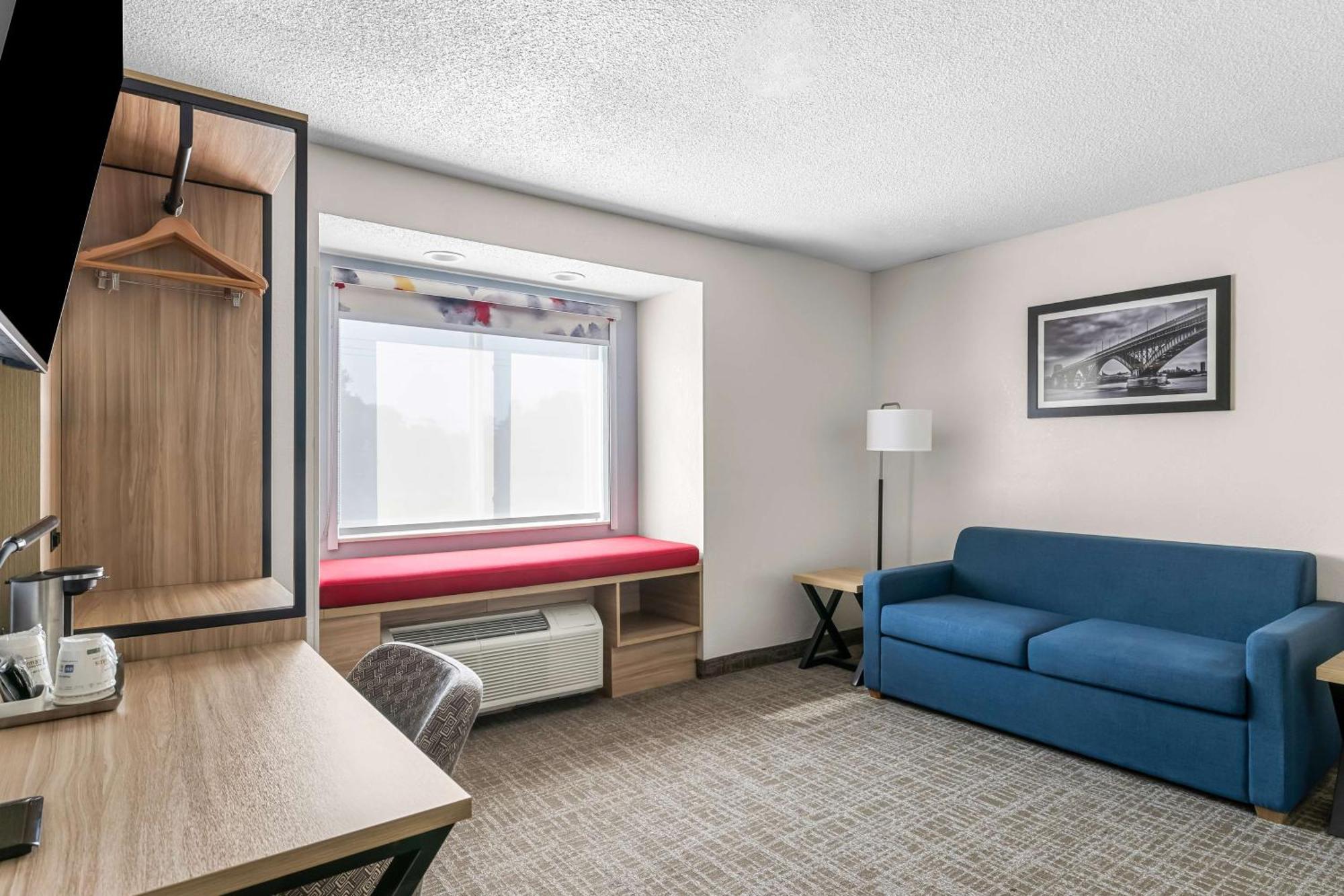 Best Western Buffalo Inn & Suites Luaran gambar