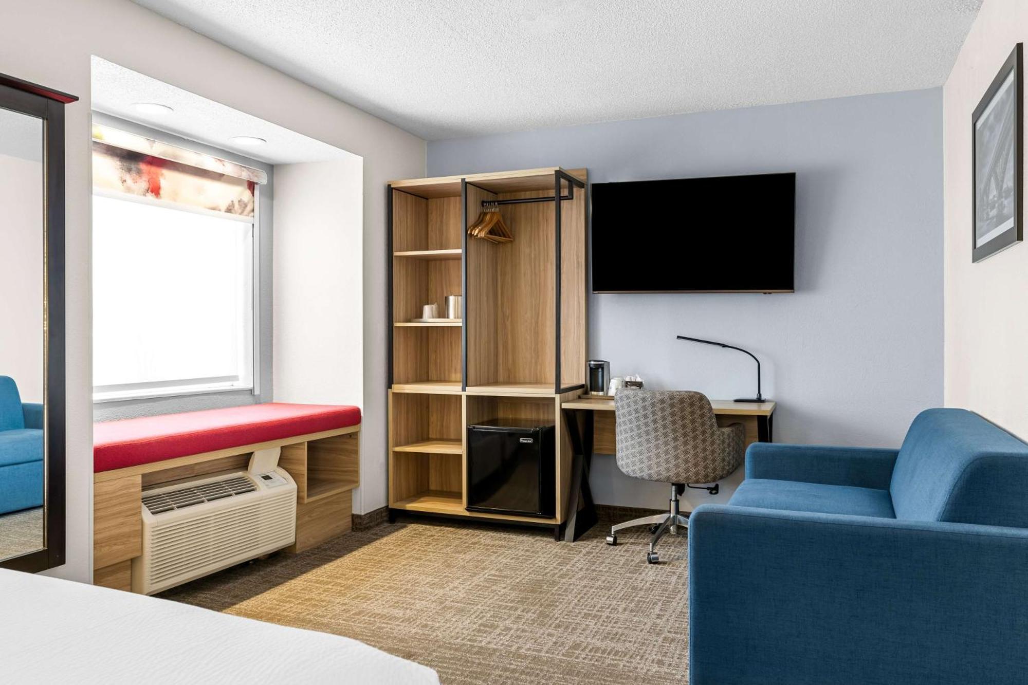 Best Western Buffalo Inn & Suites Luaran gambar