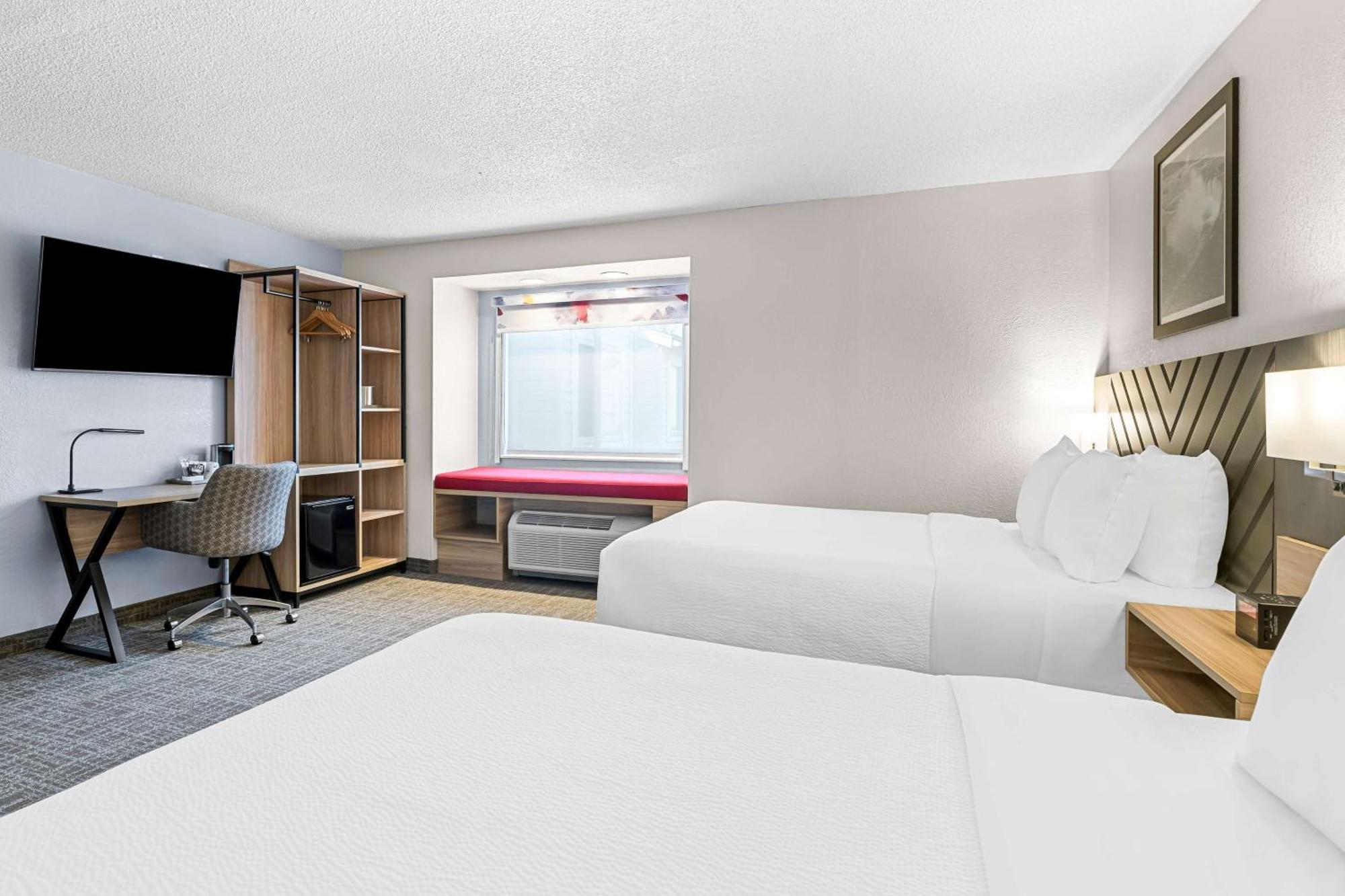 Best Western Buffalo Inn & Suites Luaran gambar